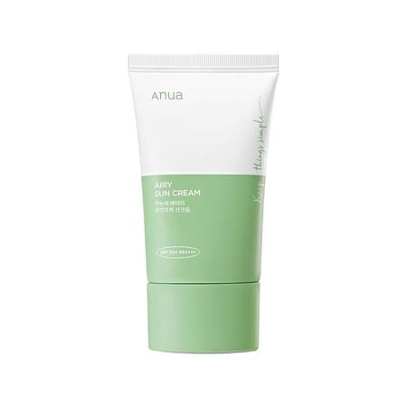 Anua Airy Sun Cream 50ml