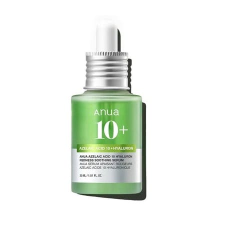 Anua Azelaic Acid 10 Hyaluron Redness Soothing Serum 30ml