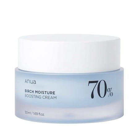 Anua Birch 70 Moisture Boosting Cream 50ml