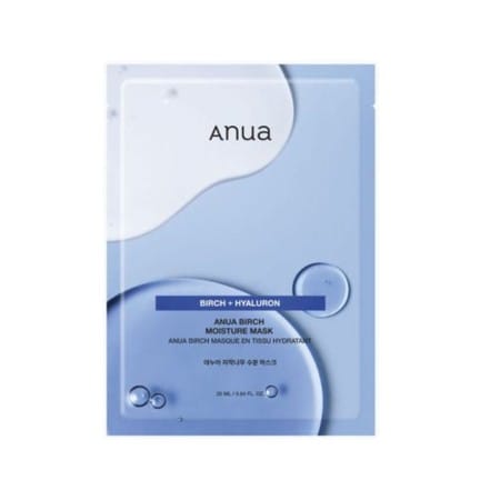 Anua Birch Moisture Mask 25ml