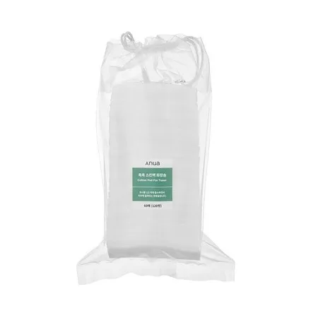 Anua Cotton Pad For Toner (60 Pcs)
