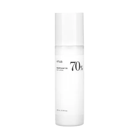 Anua Heartleaf 70% Daily Lotion 200ml