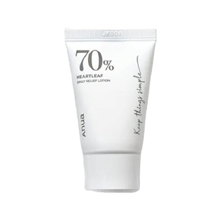 Anua Heartleaf 70% Daily Lotion Mini 20ml