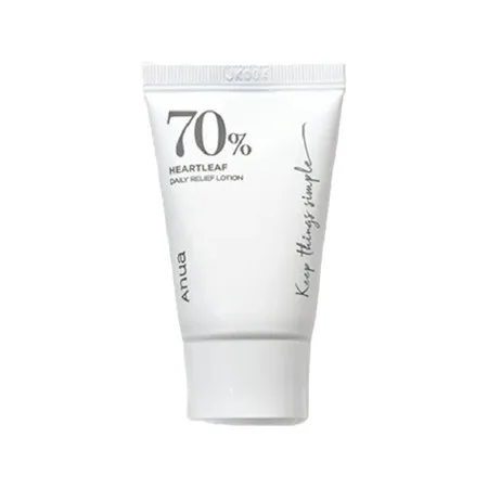 Anua Heartleaf 70% Daily Lotion Mini 20ml