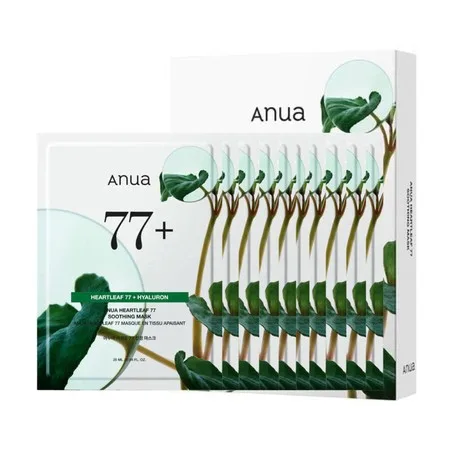 Anua Heartleaf 77 Soothing Sheet Mask 25ml