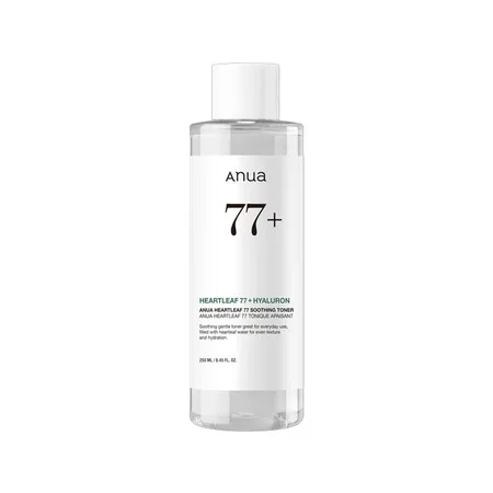 Anua Heartleaf 77% Soothing Toner 250ml
