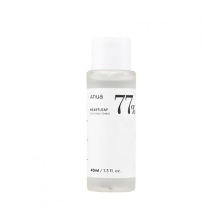 Anua Heartleaf 77% Soothing Toner Mini 40ml