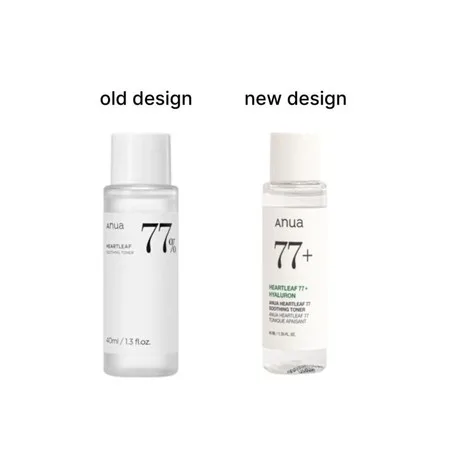 Anua Heartleaf 77% Soothing Toner Mini 40ml