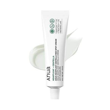 Anua Heartleaf Centella Red Spot Cream 30g