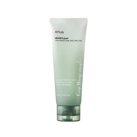 Anua Heartleaf LHA Moisture Peeling Gel 120ml