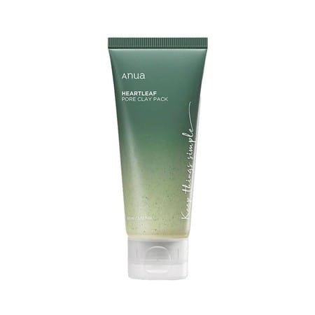 Anua Heartleaf Pore Clay Pack 100ml