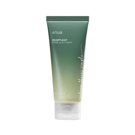 Anua Heartleaf Pore Clay Pack 100ml