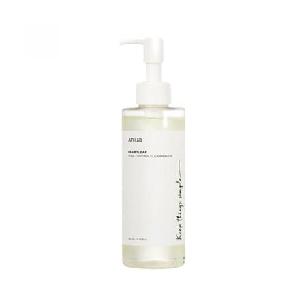 Anua Heartleaf Pore Control Cleansing Oil 200ml