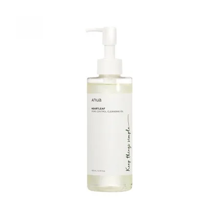 Anua Heartleaf Pore Control Cleansing Oil 200ml