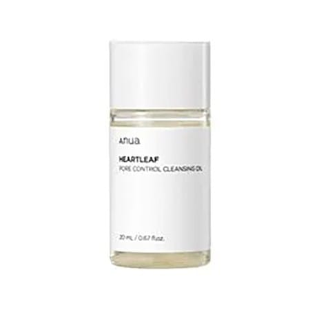 Anua Heartleaf Pore Control Cleansing Oil Mini 20ml