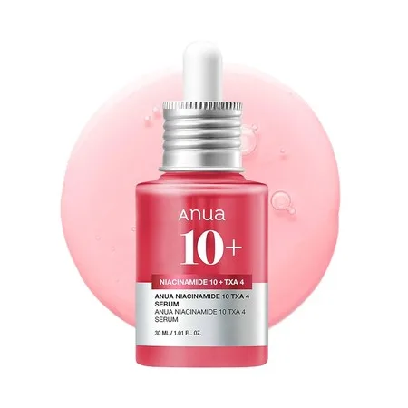 Anua Niacinamide 10% + TXA 4% Serum 30ml