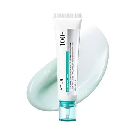 Anua PDRN Hyaluronic Acid 100 Moisturizing Cream 60ml