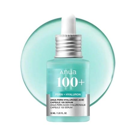 Anua PDRN Hyaluronic Acid Capsule 100 Serum 30ml