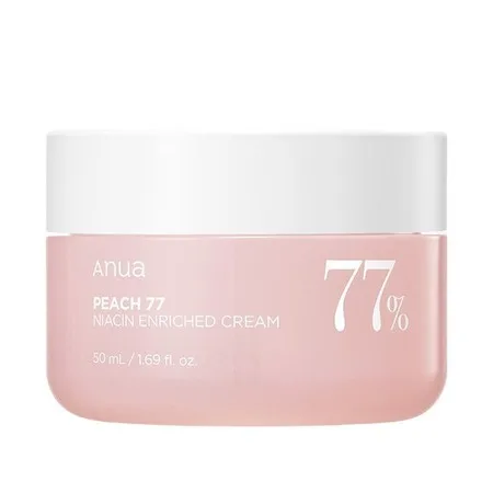 Anua Peach 77 Niacin Enriched Cream 50ml
