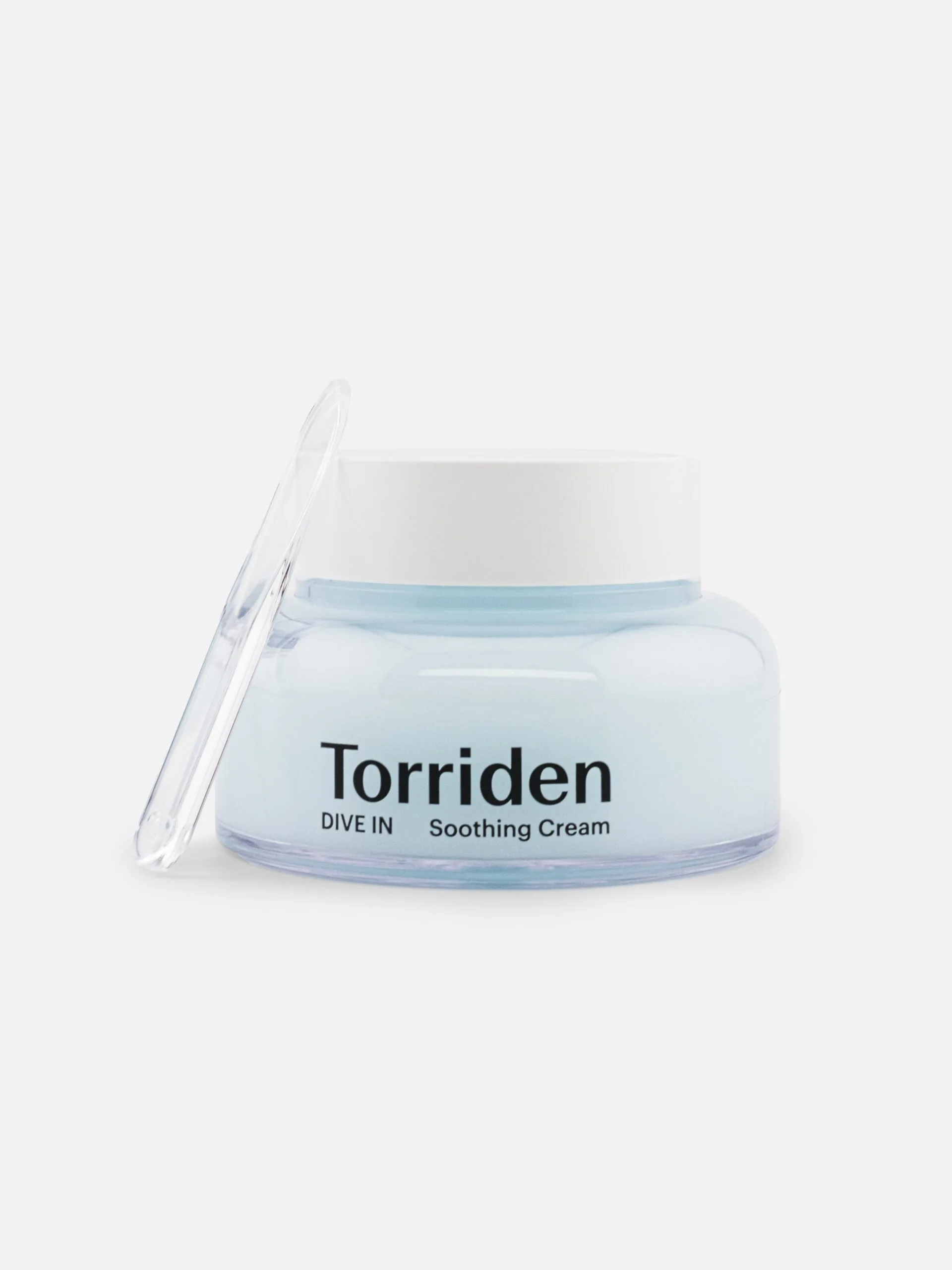 Torriden Dive In Low Molecular Hyaluronic Acid Soothing Cream 100ml