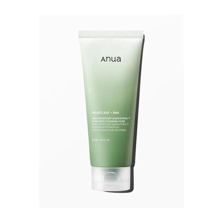 Anua Heartleaf Quercetinol Pore Deep Cleansing Foam