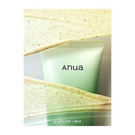 Anua Heartleaf Quercetinol Pore Deep Cleansing Foam
