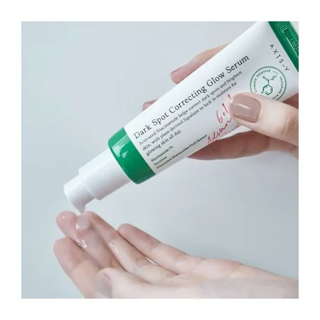 Axis-Y Dark Spot Correcting Glow Serum 50ml