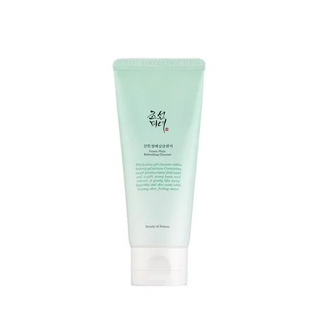 Beauty of Joseon Green Plum Refreshing Cleanser