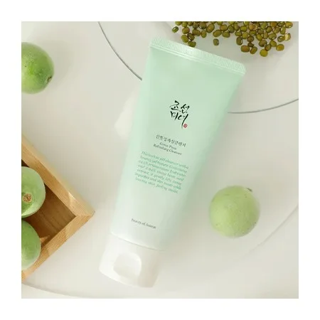 Beauty of Joseon Green Plum Refreshing Cleanser