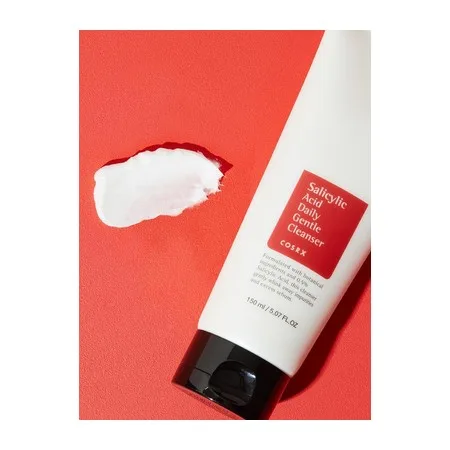 Cosrx Salicylic Acid Daily Gentle Cleanser 150ml