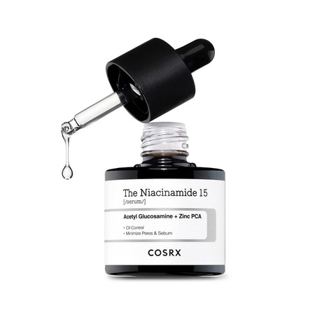 Cosrx The Niacinamide 15 Serum 20ml