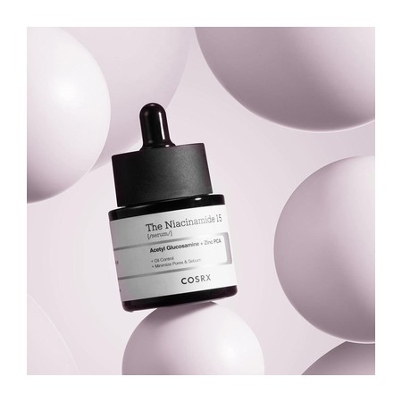 Cosrx The Niacinamide 15 Serum 20ml