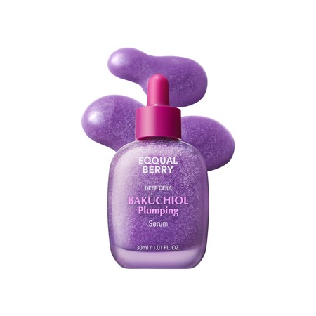 Eqqualberry Bakuchiol Plumping Serum
