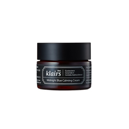 Klairs Midnight Blue Calming Cream