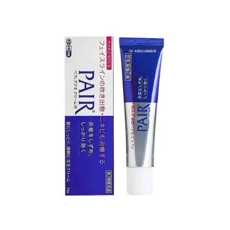 Lion Pair Acne Cream W 24g