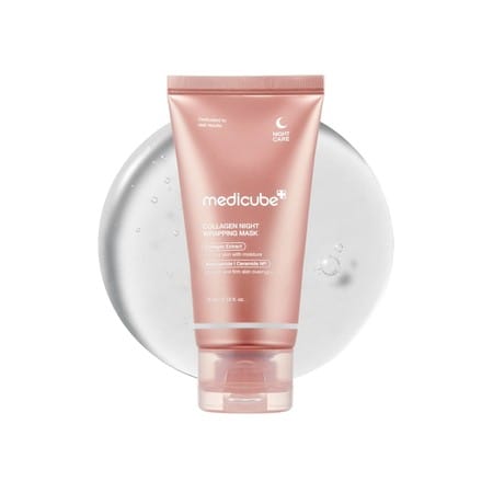 Medicube Collagen Night Wrapping Mask 75ml
