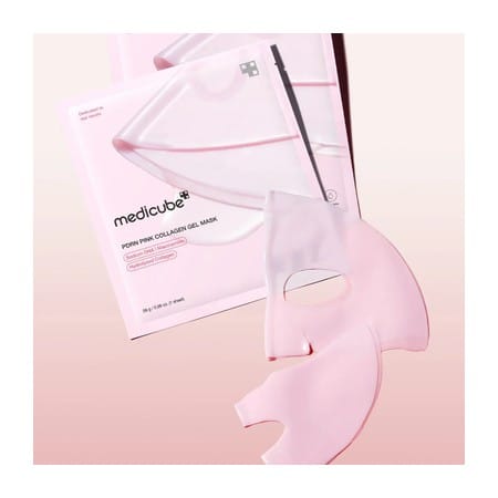 Medicube PDRN Pink Collagen Gel Mask