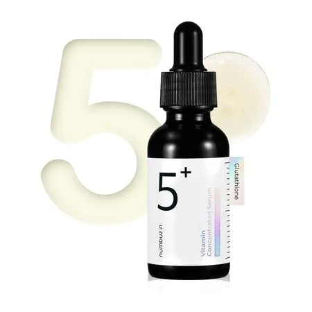 Numbuzin No 5 Vitamin Concentrated Serum 30ml