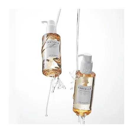 Skin1004 Madagascar Centella Light Cleansing Oil 200ml