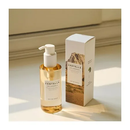 Skin1004 Madagascar Centella Light Cleansing Oil 200ml