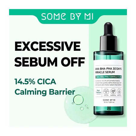 Some By Mi AHA BHA PHA 30 Days Miracle Serum 50ml