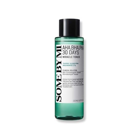 Some By Mi AHA BHA PHA 30 Days Miracle Toner 150ml