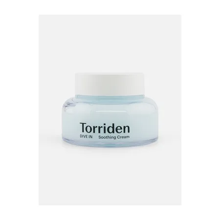 Torriden Dive In Low Molecular Hyaluronic Acid Soothing Cream 100ml