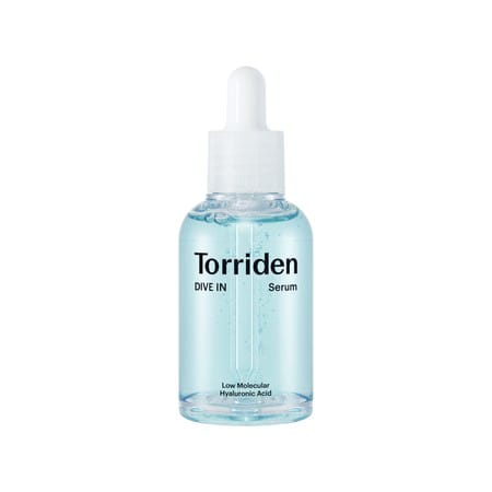 Torriden Dive In Low Molecule Hyaluronic Acid Serum 50ml