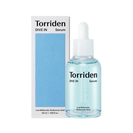 Torriden Dive In Low Molecule Hyaluronic Acid Serum 50ml